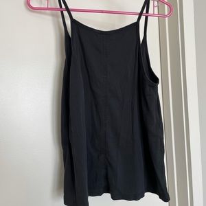 Lululemon low back tank